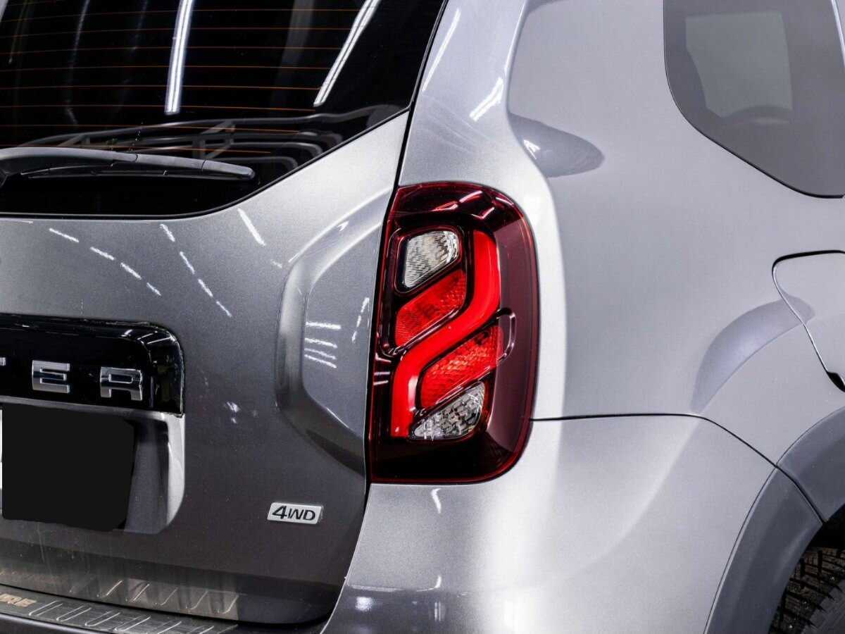 Купить Renault Duster с пробегом. Фото: #22
