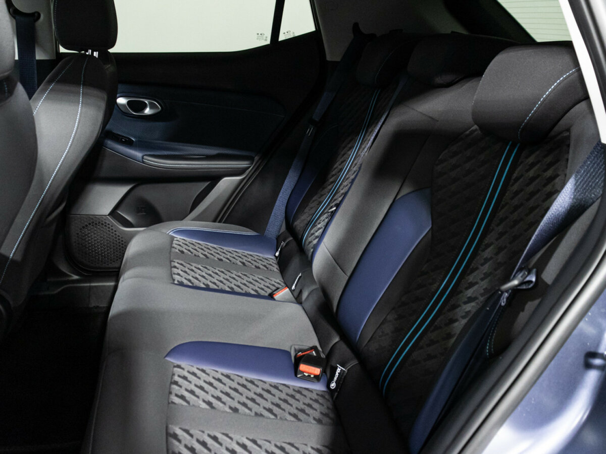 Купить GAC GS3 с пробегом. Фото: #9