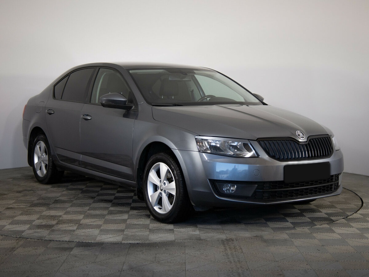 Купить Skoda Octavia с пробегом. Фото: #2