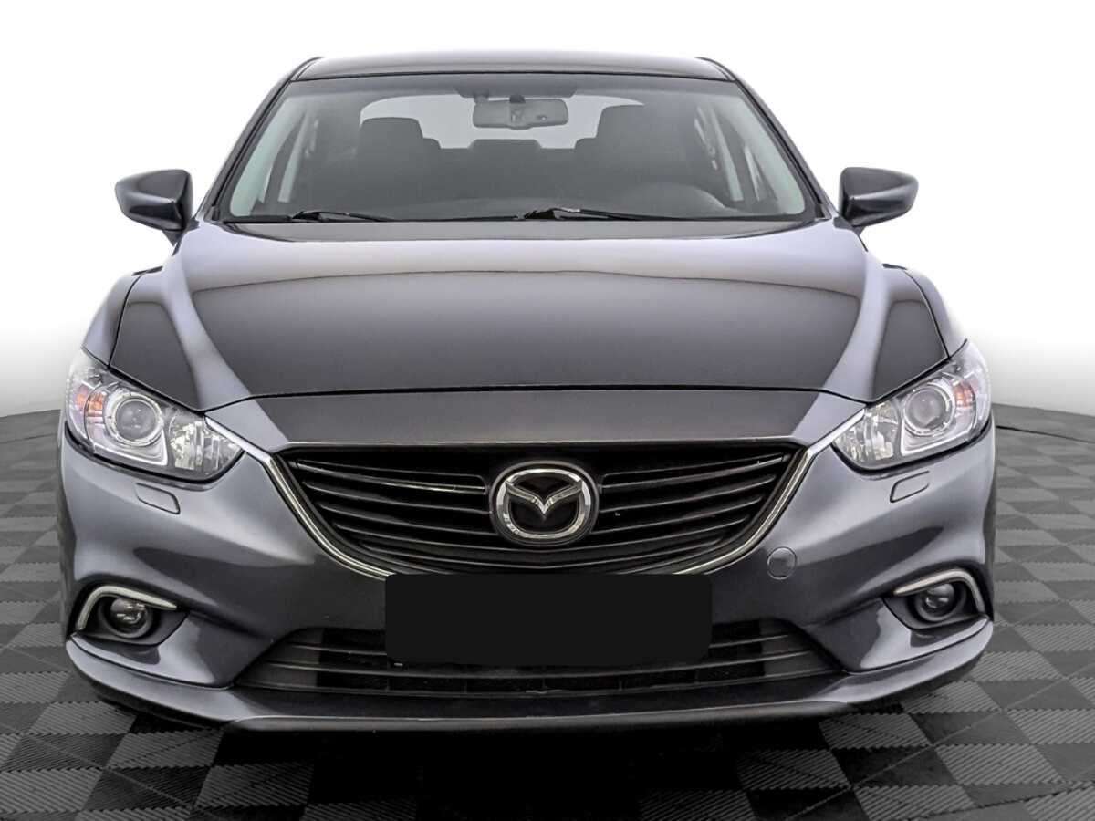 Купить Mazda 6 с пробегом. Фото: #1