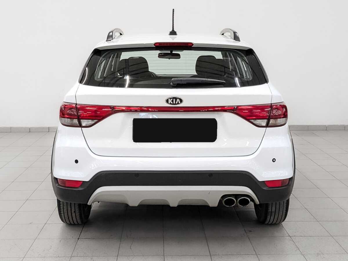 Купить Kia Rio с пробегом. Фото: #5