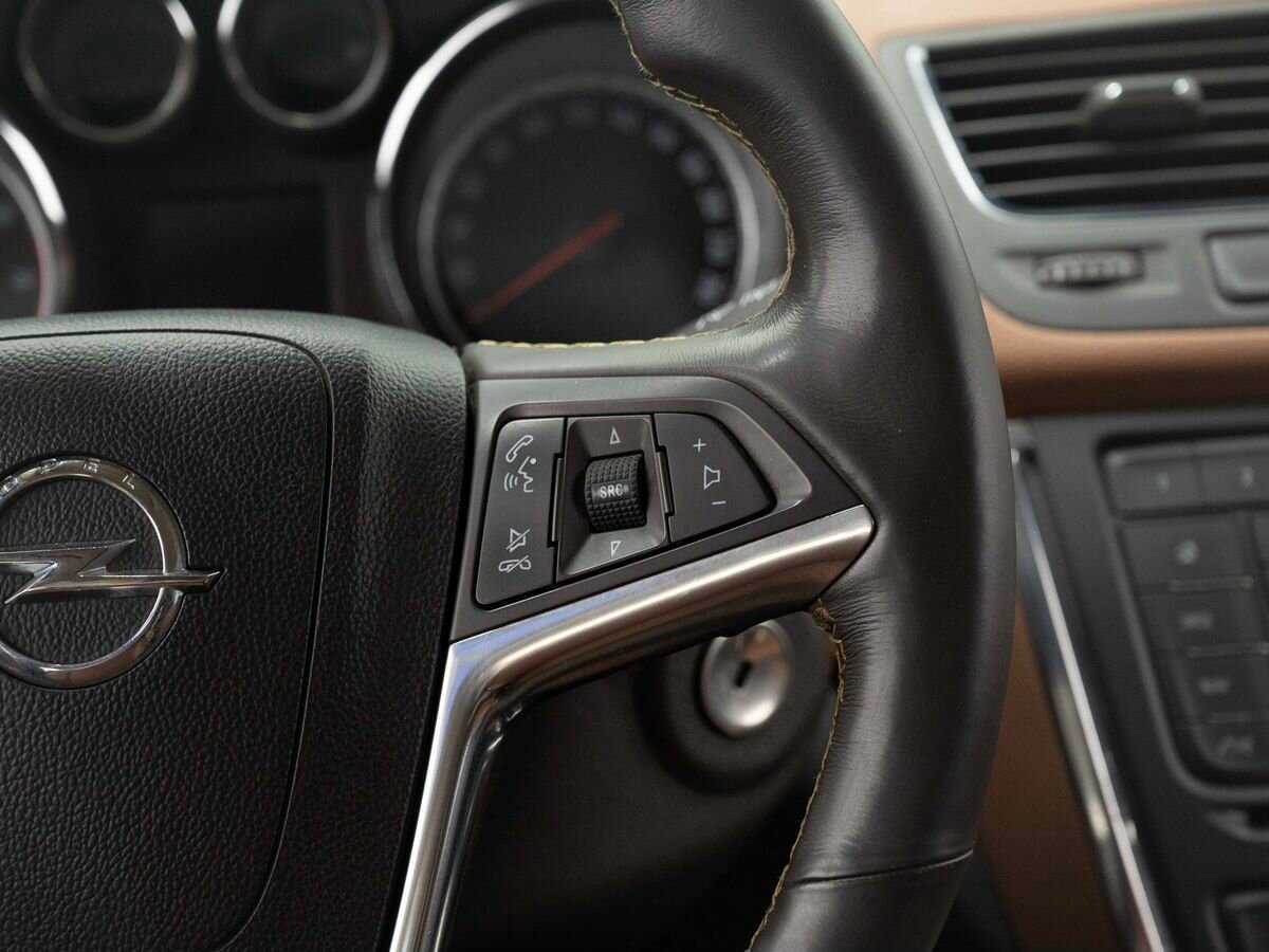 Купить Opel Mokka с пробегом. Фото: #16