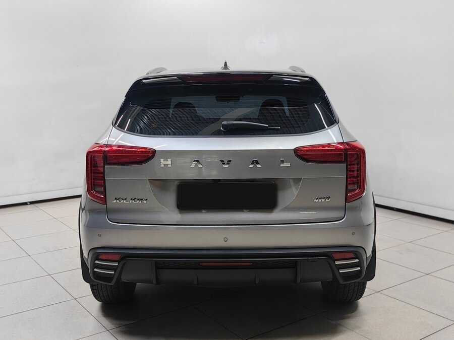 Купить Haval Jolion с пробегом. Фото: #3