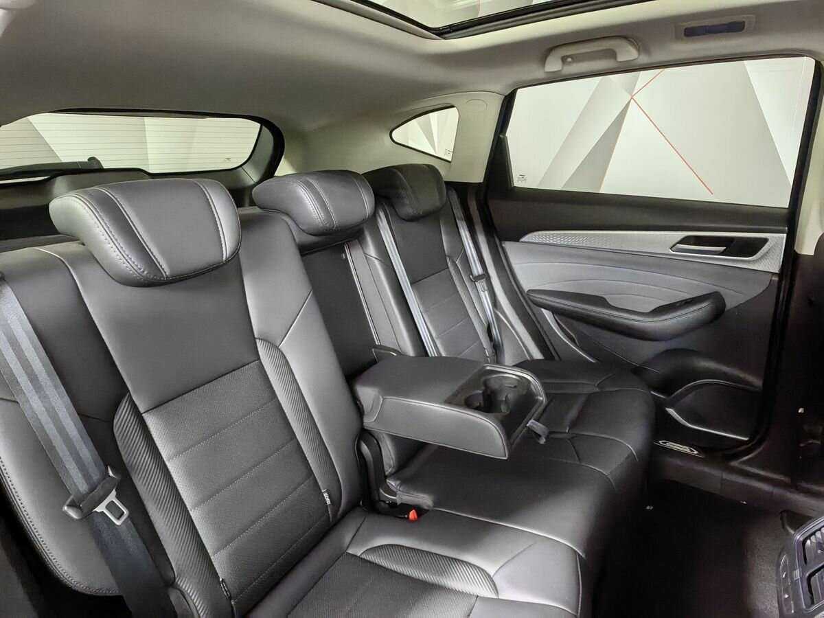 Купить Haval F7 с пробегом. Фото: #11