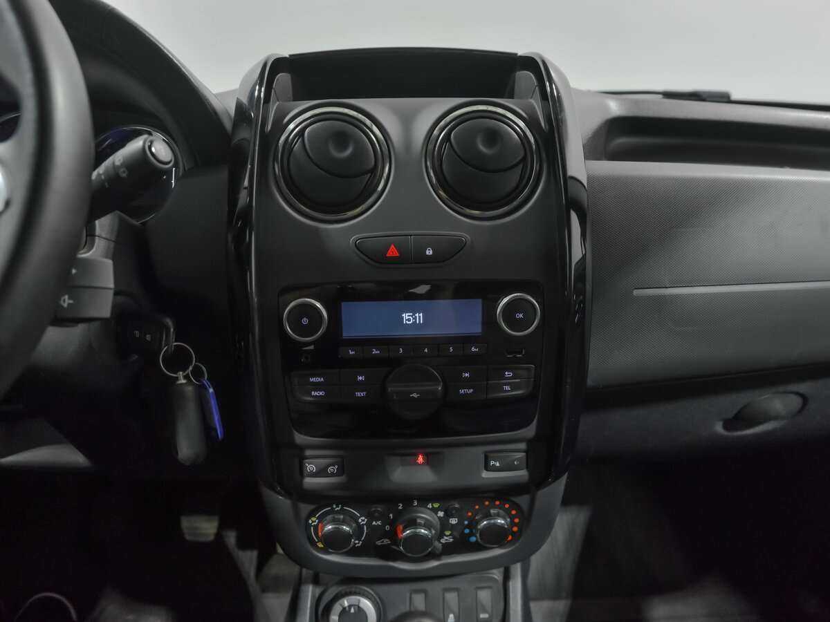 Купить Renault Duster с пробегом. Фото: #8