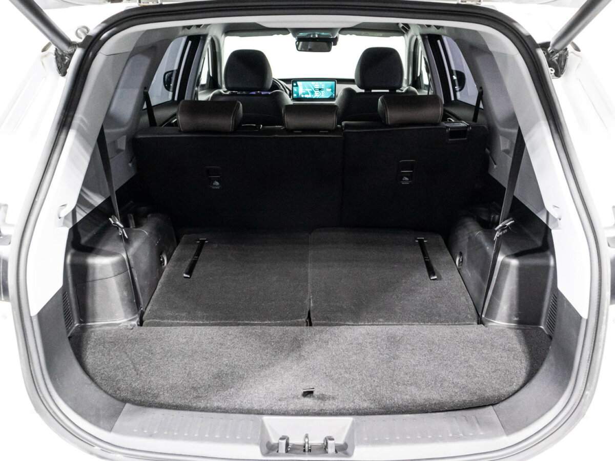 Купить Chery Tiggo 8 Pro с пробегом. Фото: #14