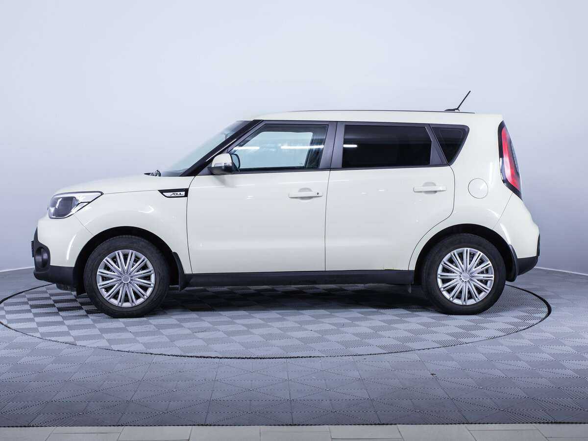 Купить Kia Soul с пробегом. Фото: #6