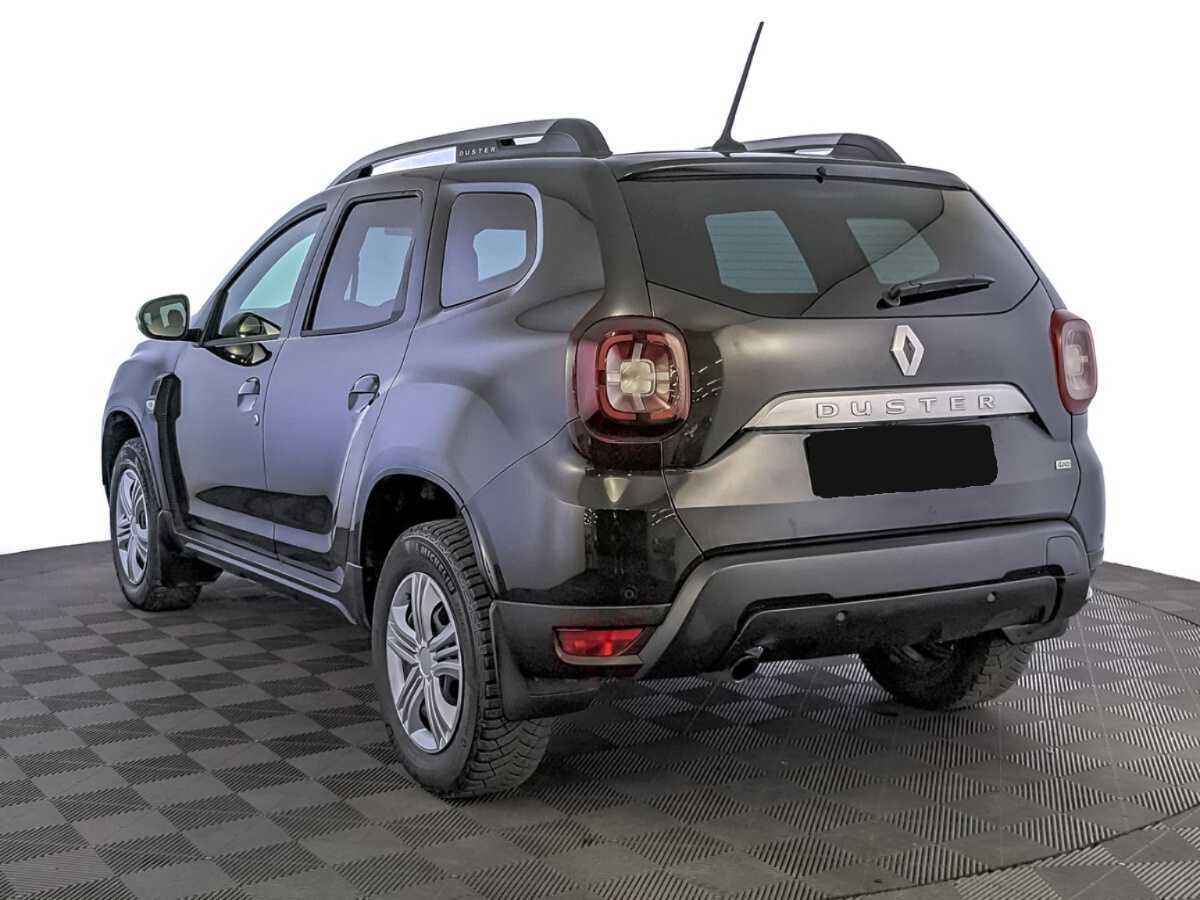 Купить Renault Duster с пробегом. Фото: #6