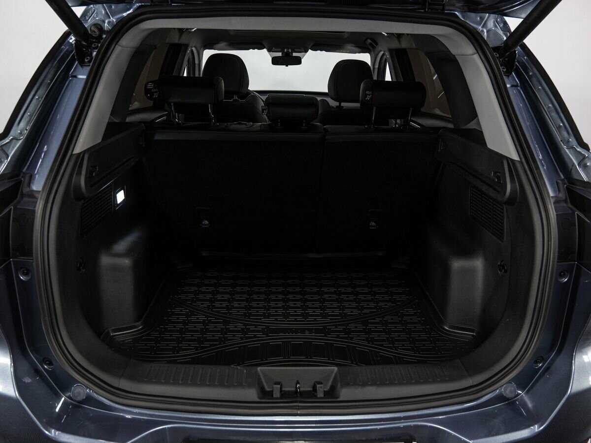 Купить Chery Tiggo 7 Pro с пробегом. Фото: #24