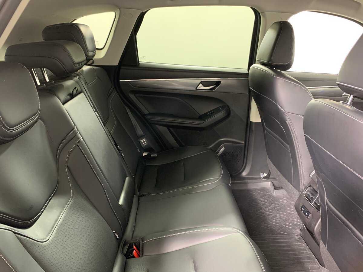 Купить Haval Jolion с пробегом. Фото: #17