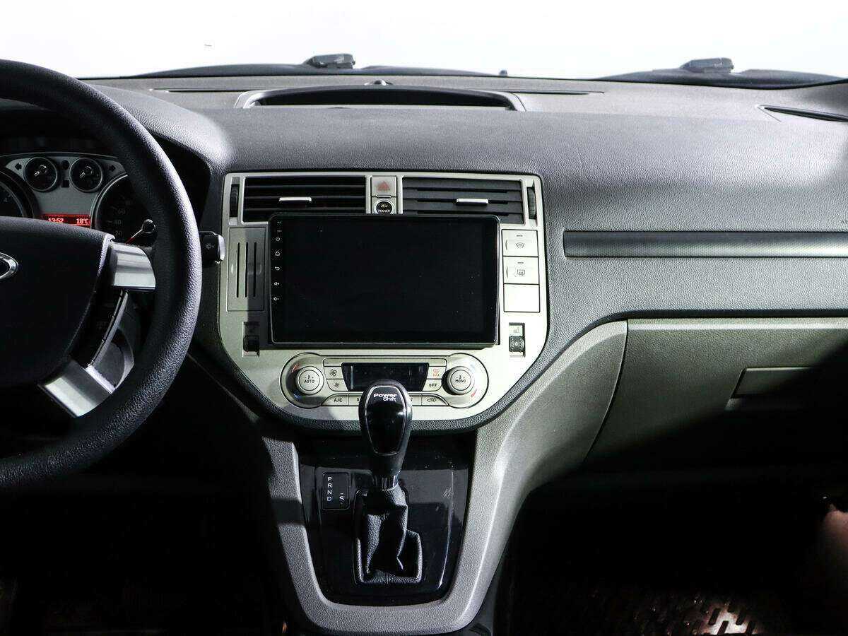 Купить Ford Kuga с пробегом. Фото: #10