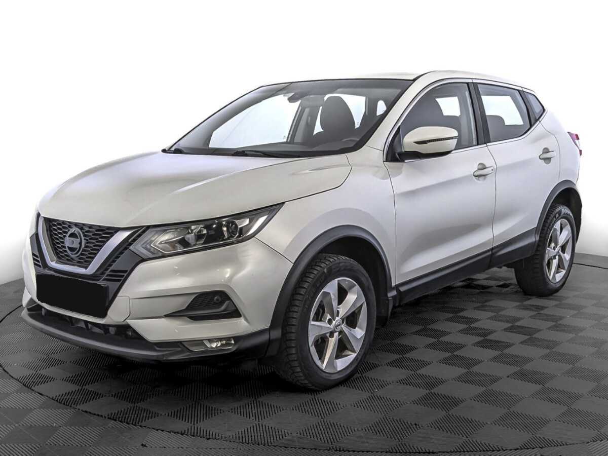 Купить Nissan Qashqai с пробегом. Посмотреть фото