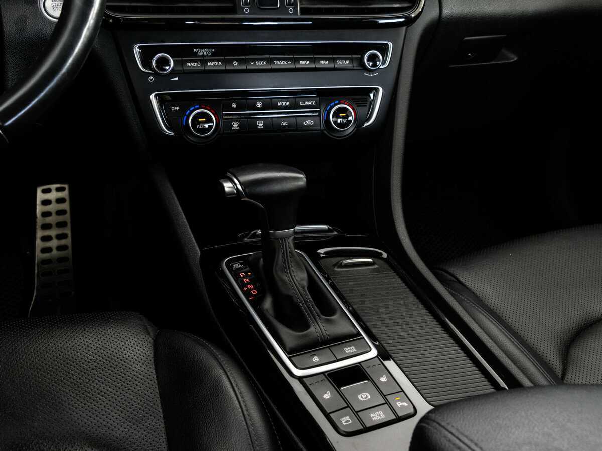 Купить Kia Optima с пробегом. Фото: #12