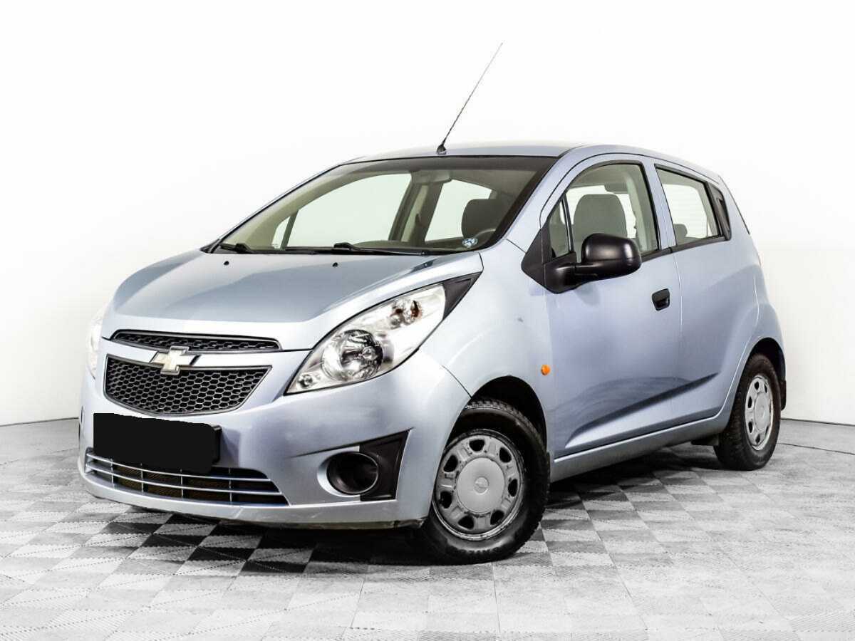 Купить Chevrolet Spark с пробегом. Посмотреть фото
