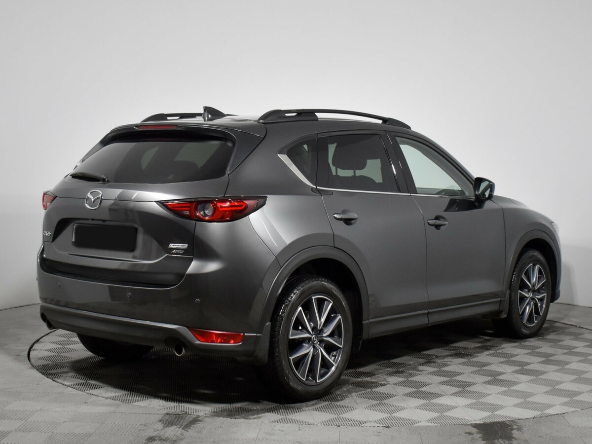 Купить Mazda CX-5 с пробегом. Фото: #4