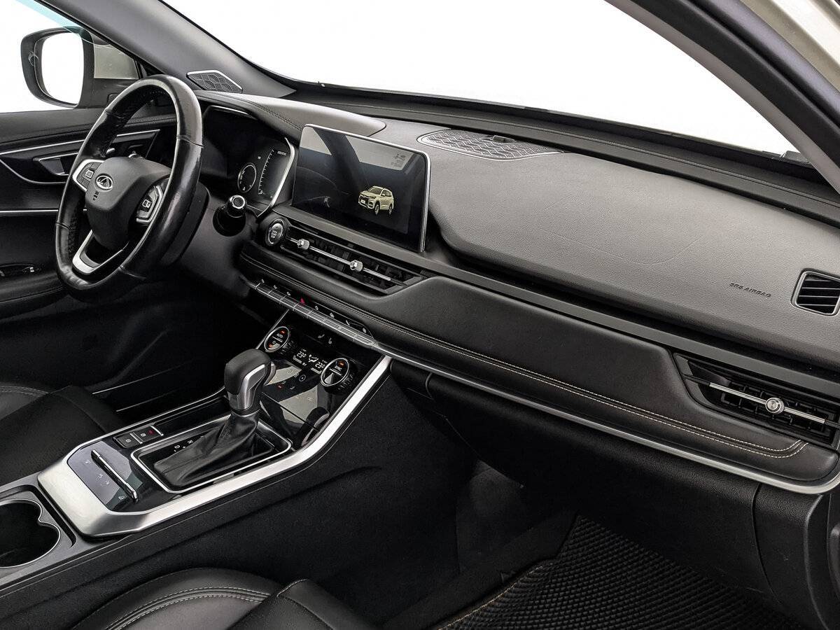 Купить Chery Tiggo 8 с пробегом. Фото: #12