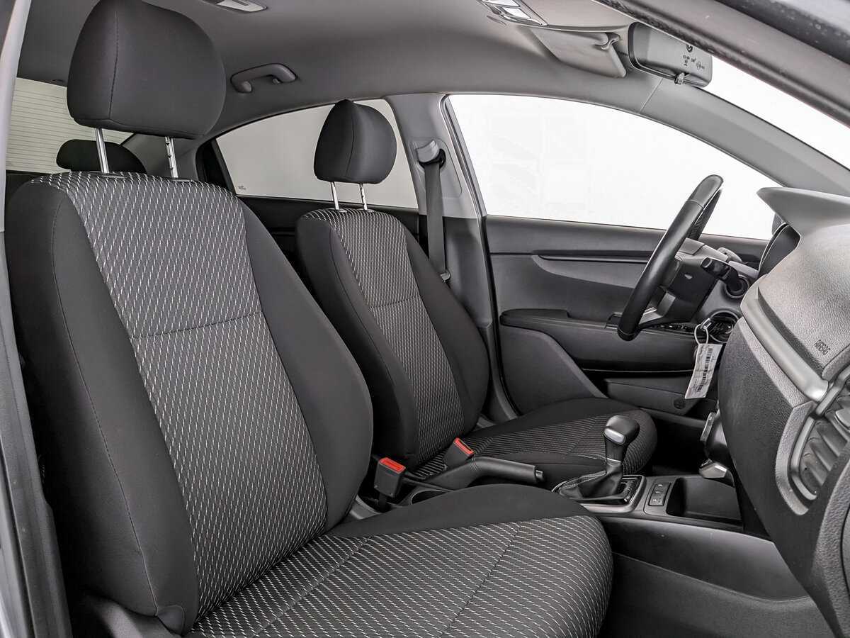 Купить Kia Rio с пробегом. Фото: #18