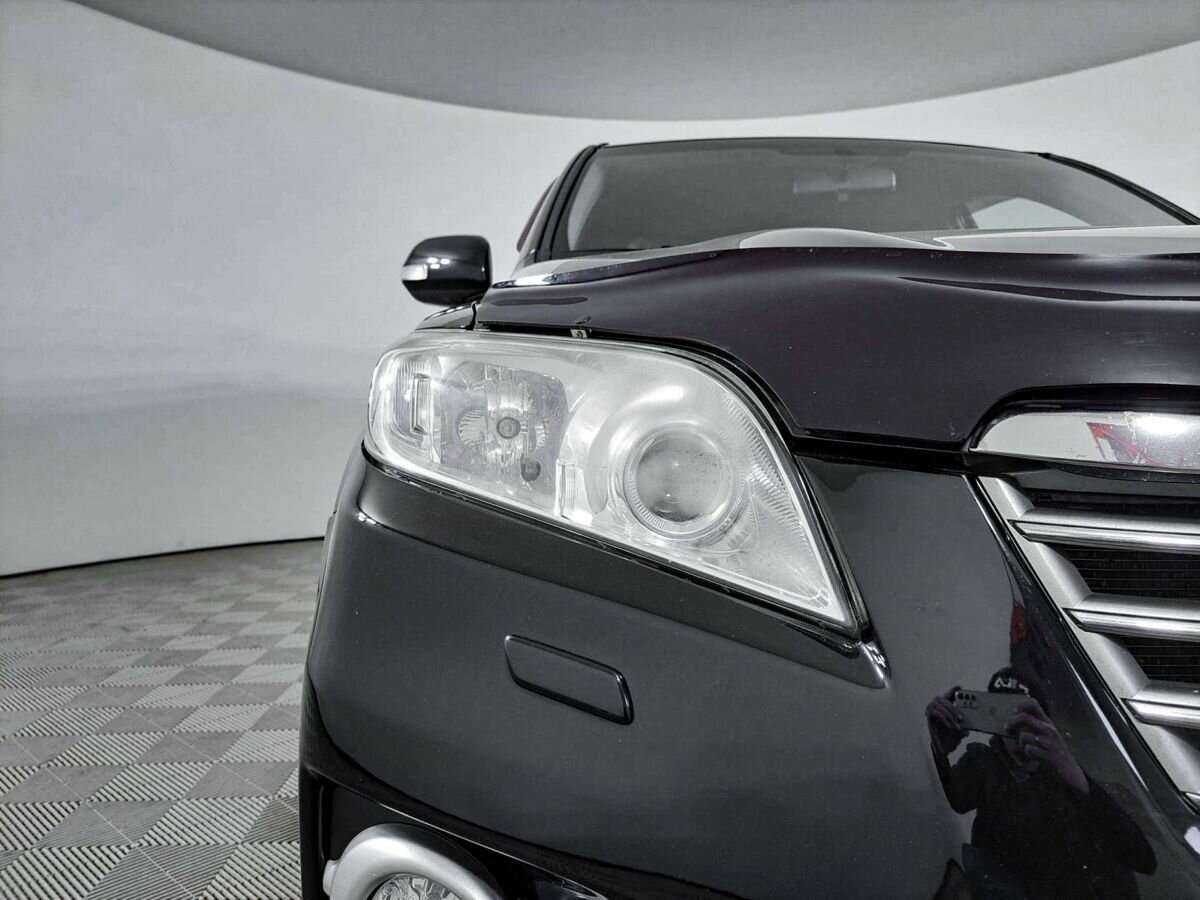 Купить Toyota RAV4 с пробегом. Фото: #16