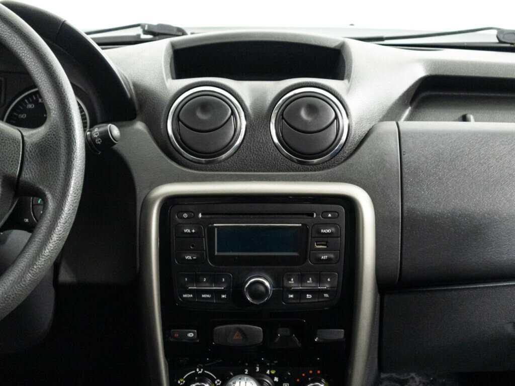 Купить Renault Duster с пробегом. Фото: #13