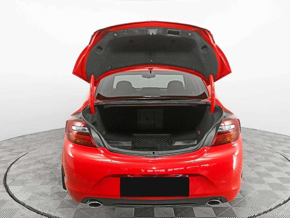 Купить Opel Insignia с пробегом. Фото: #7