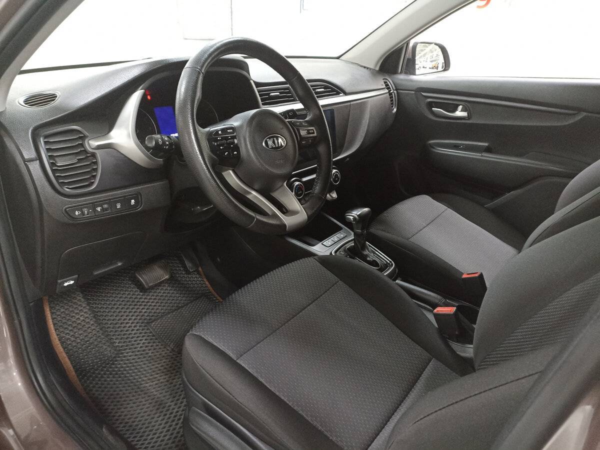 Купить Kia Rio с пробегом. Фото: #15