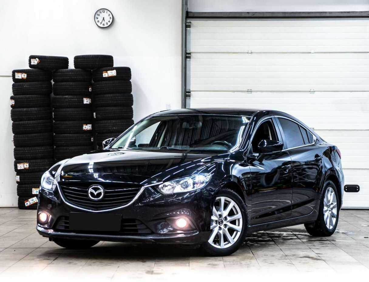 Купить Mazda 6 с пробегом. Фото: #0