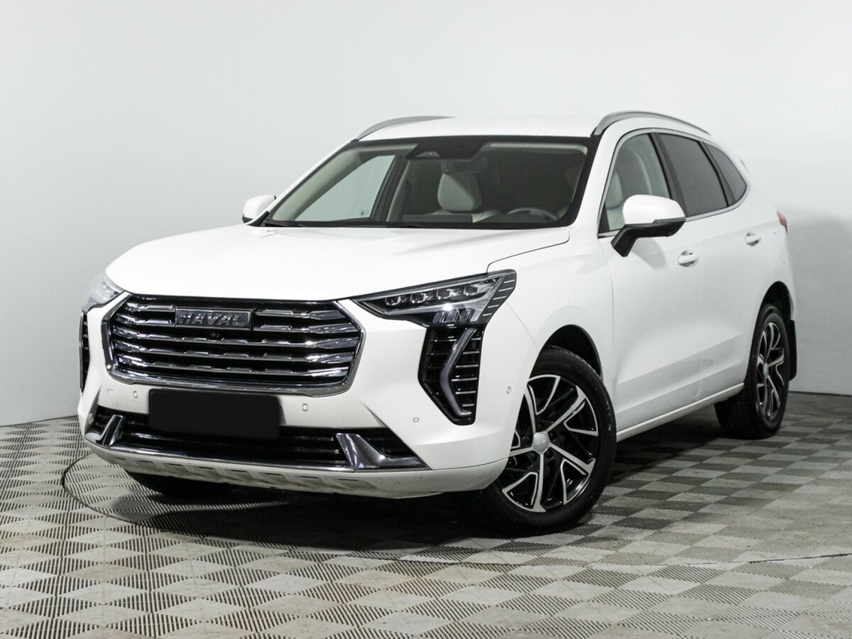 Купить Haval Jolion с пробегом. Посмотреть фото