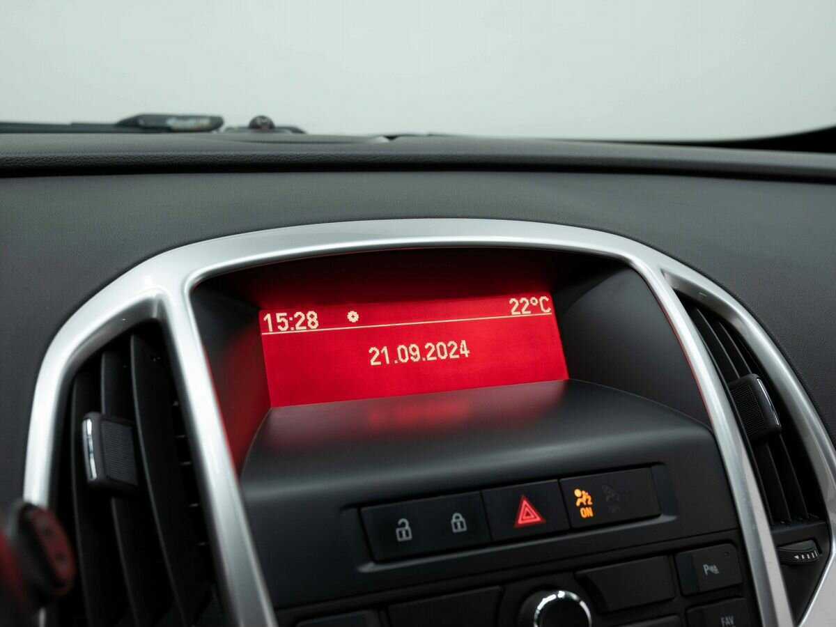 Купить Opel Astra с пробегом. Фото: #18