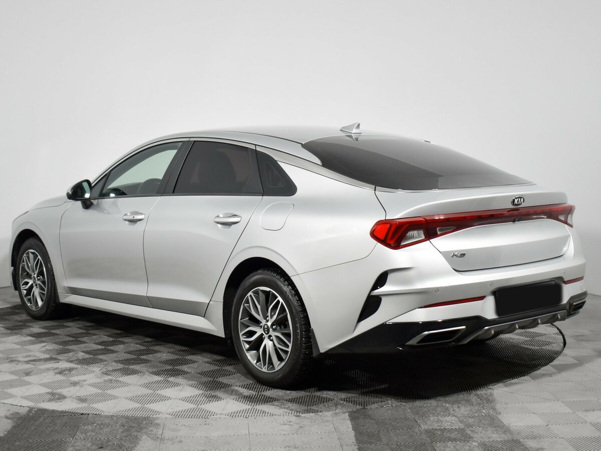 Купить Kia K5 с пробегом. Фото: #6