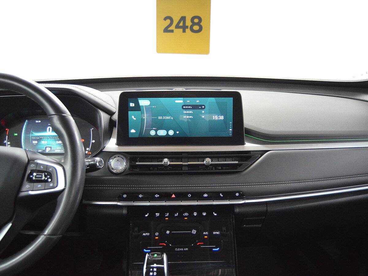 Купить Chery Tiggo 7 Pro с пробегом. Фото: #11