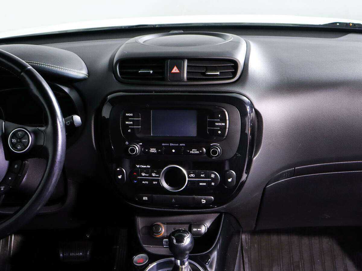 Купить Kia Soul с пробегом. Фото: #11