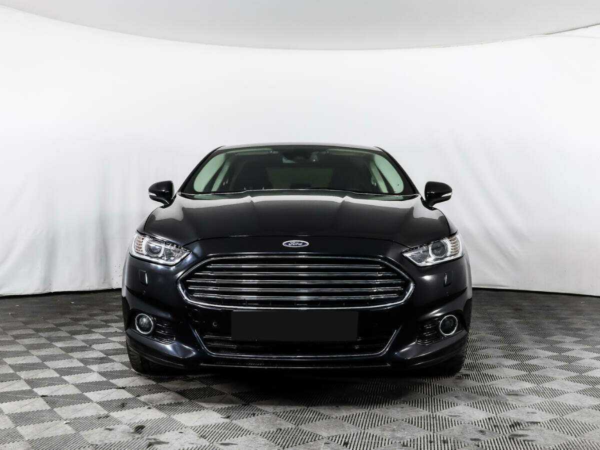 Купить Ford Mondeo с пробегом. Фото: #1