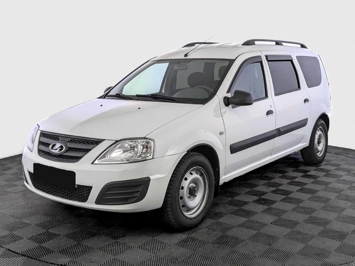 Купить Lada (ВАЗ) Largus с пробегом. Фото: #0