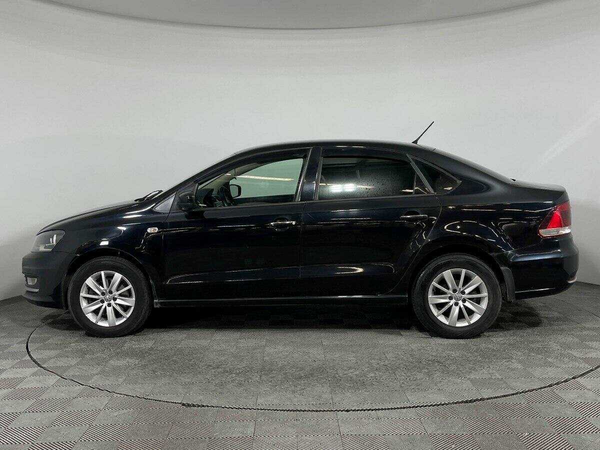 Купить Volkswagen Polo с пробегом. Фото: #7