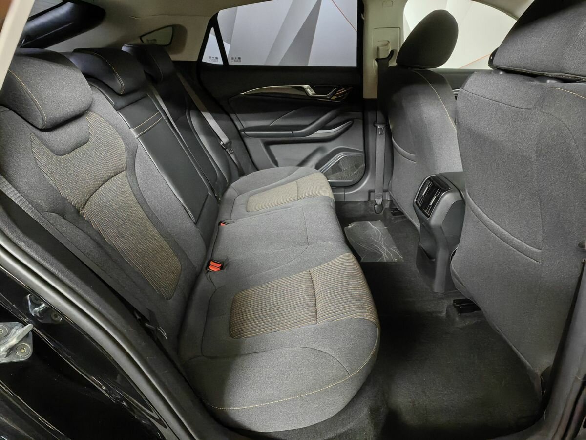 Купить FAW Bestune B70 с пробегом. Фото: #12