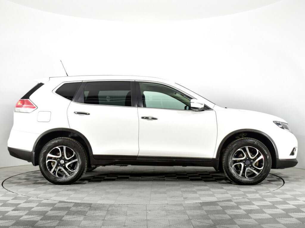 Купить Nissan X-Trail с пробегом. Фото: #3