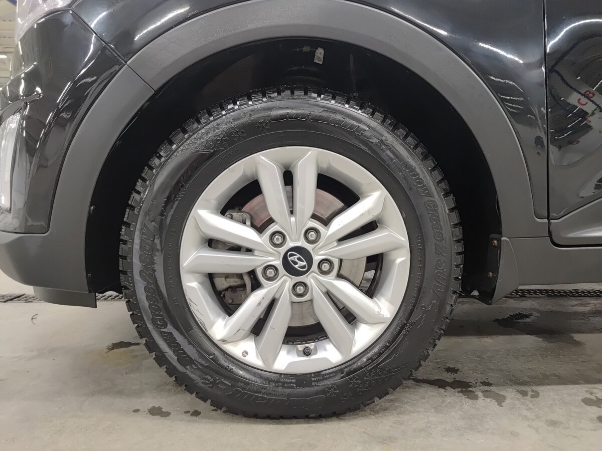 Купить Hyundai Creta с пробегом. Фото: #17