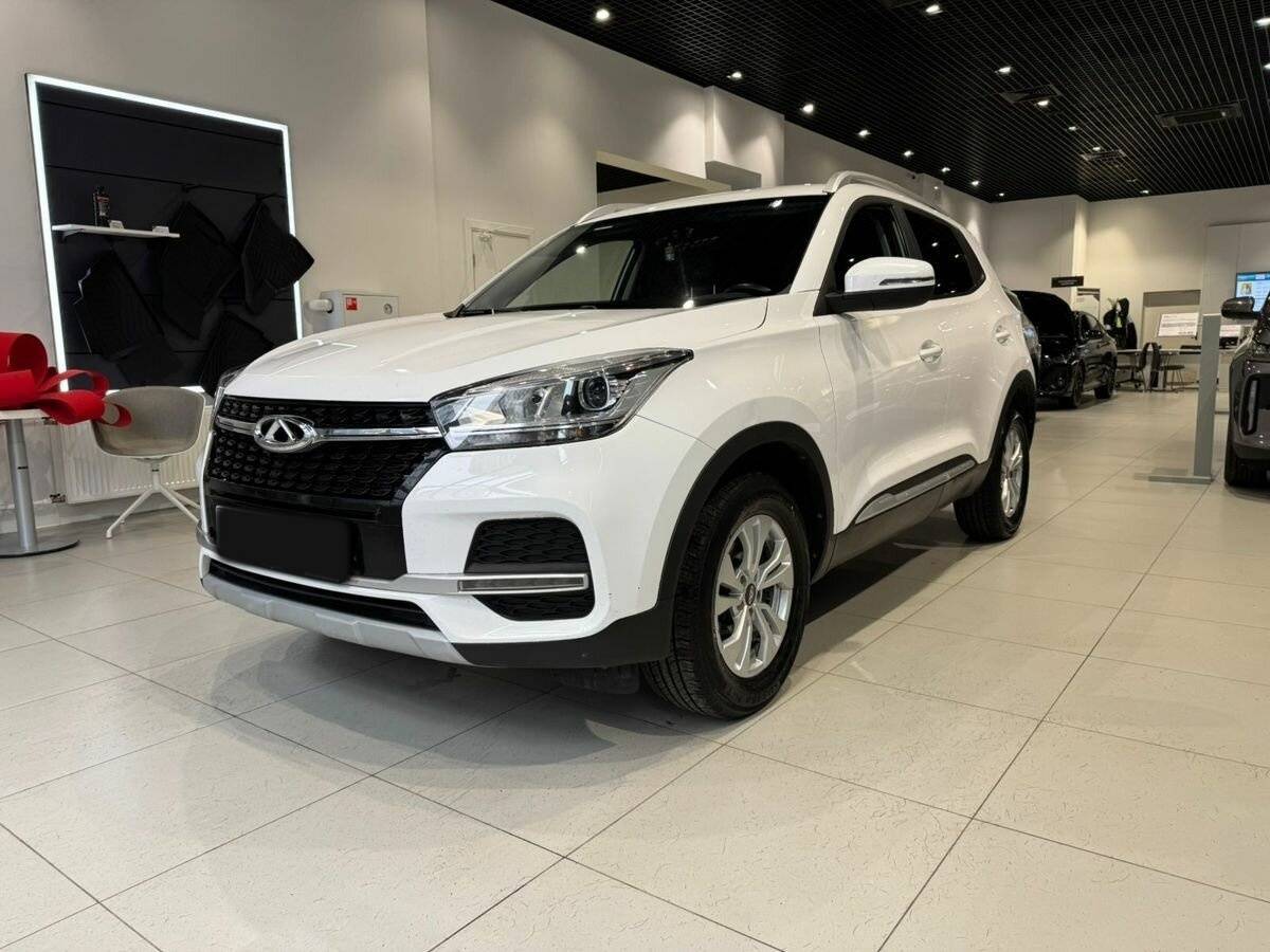 Купить Chery Tiggo 4 с пробегом. Посмотреть фото