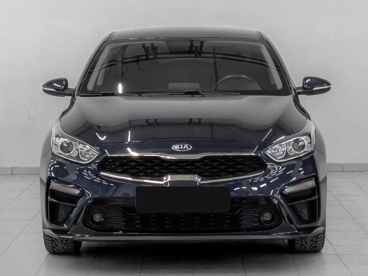 Купить Kia Cerato с пробегом. Фото: #1