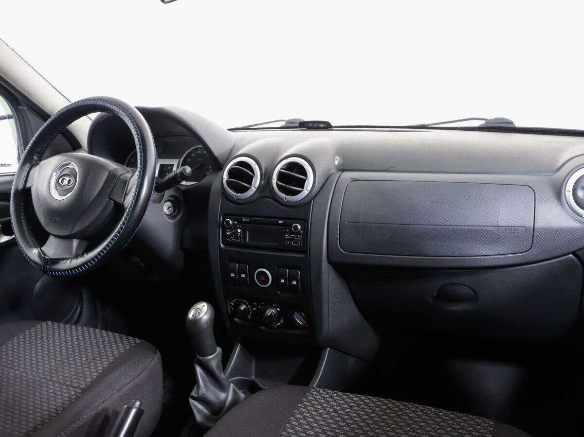 Купить Lada (ВАЗ) Largus с пробегом. Фото: #6