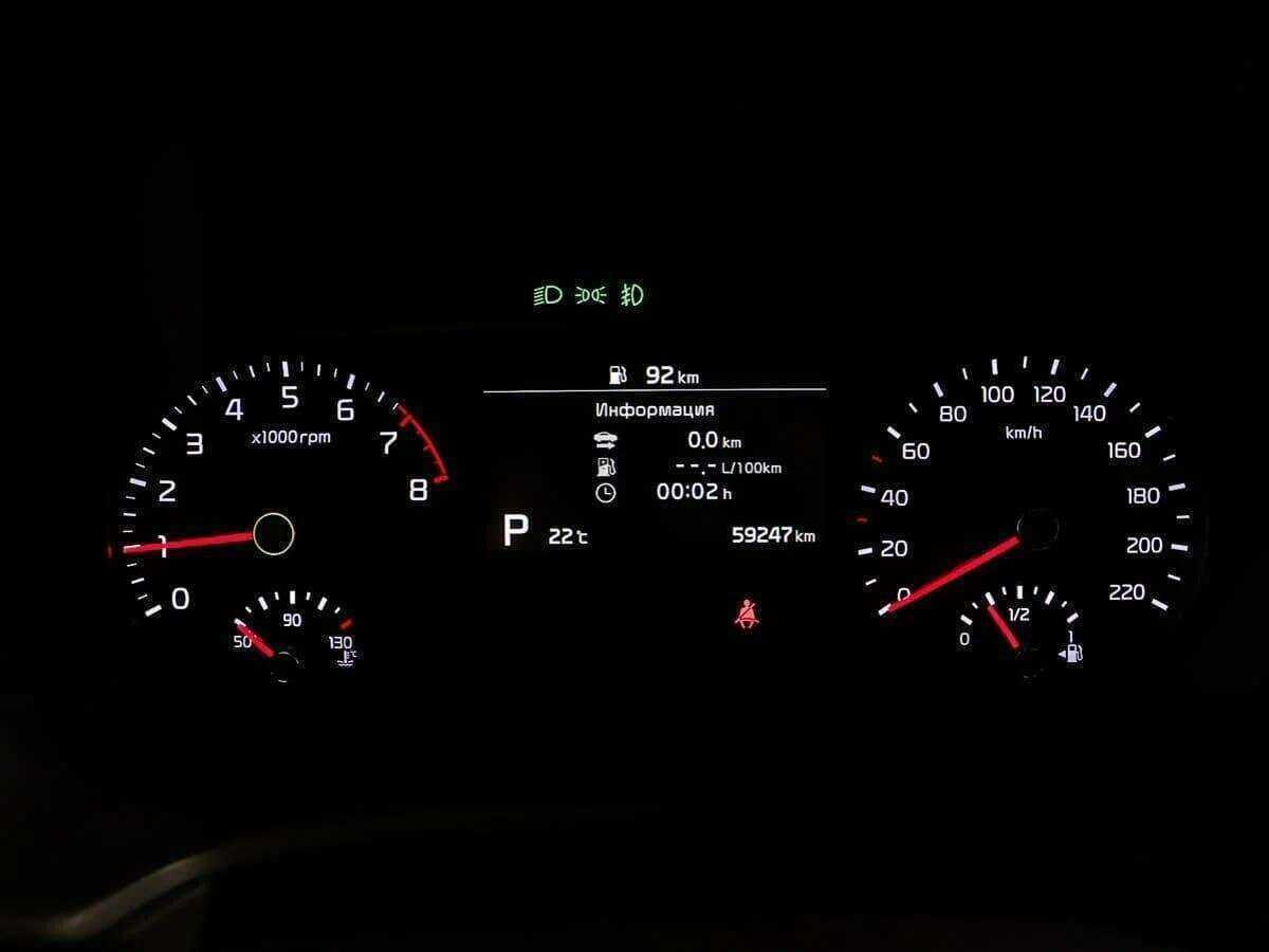 Купить Kia Soul с пробегом. Фото: #10