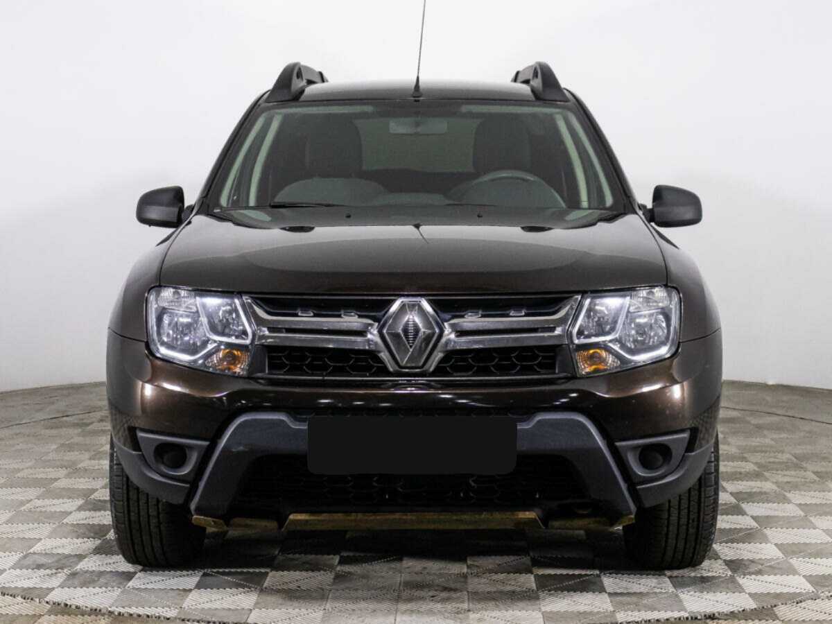 Купить Renault Duster с пробегом. Фото: #1