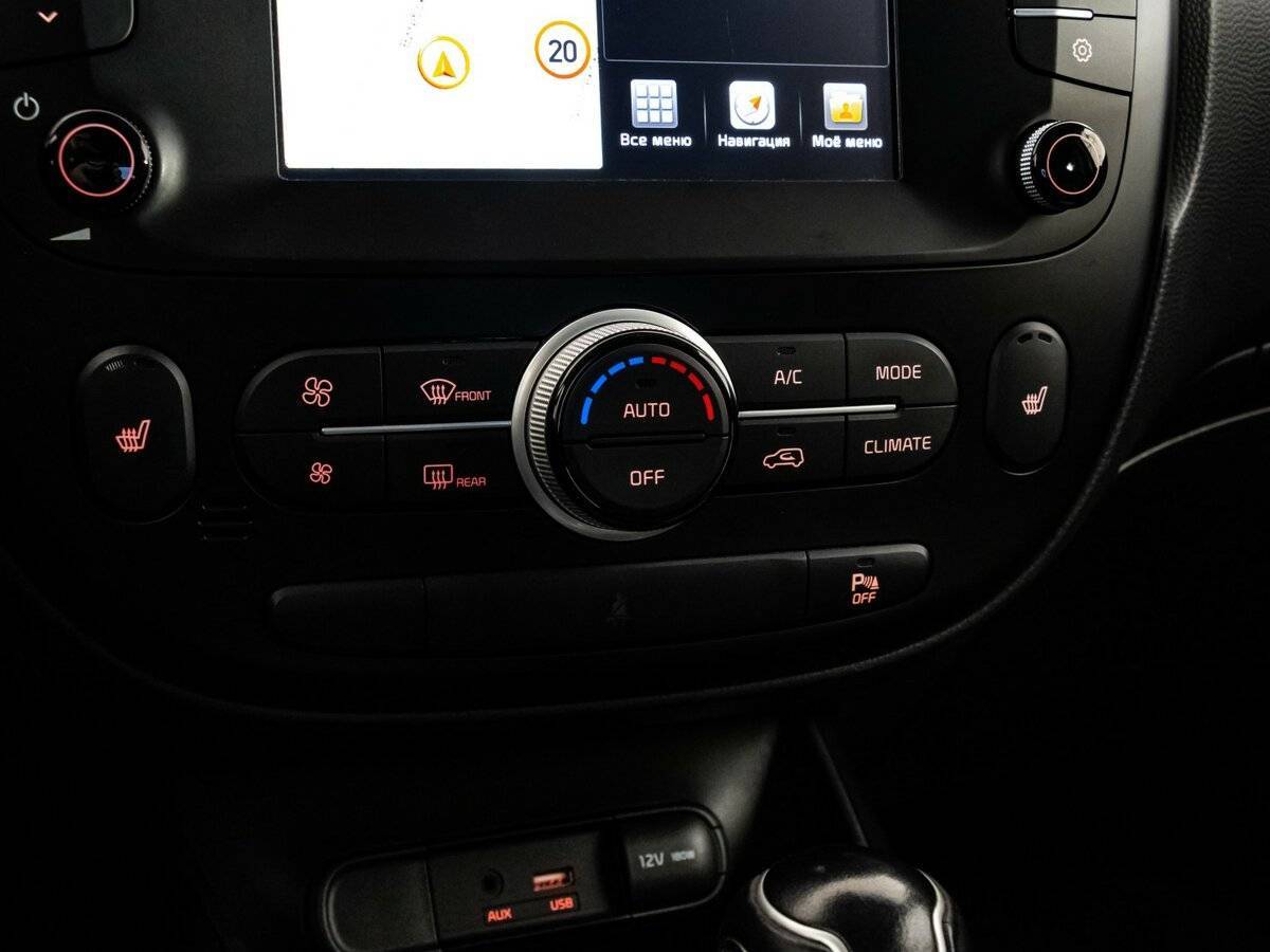 Купить Kia Soul с пробегом. Фото: #11