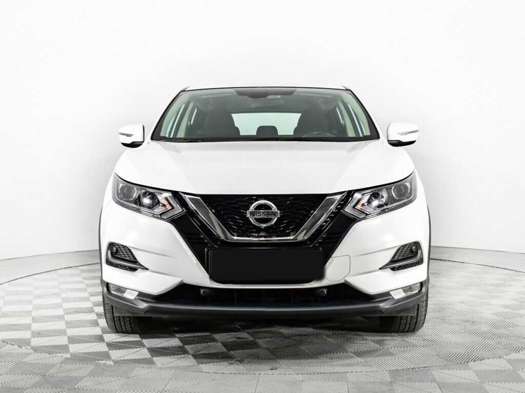 Купить Nissan Qashqai с пробегом. Фото: #1