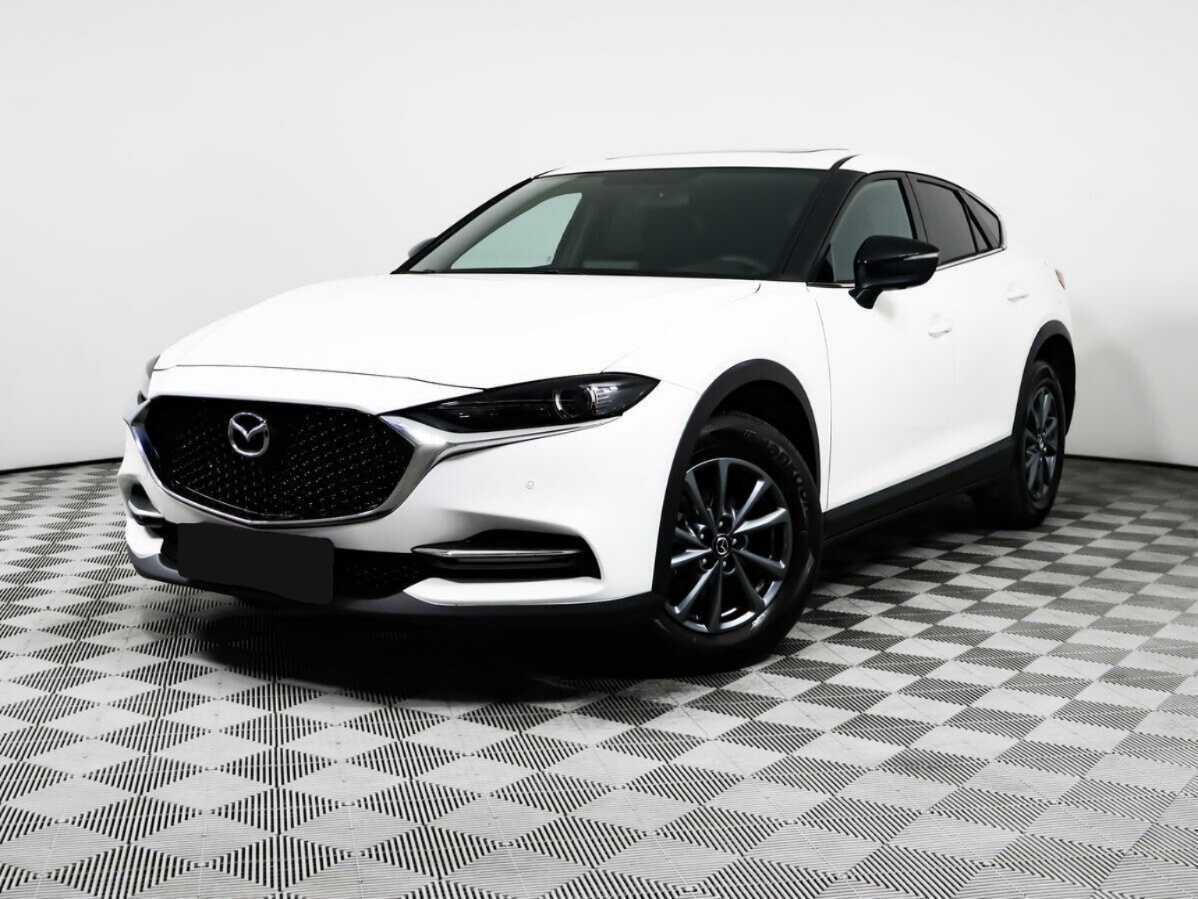 Купить Mazda CX-4 с пробегом. Фото: #0