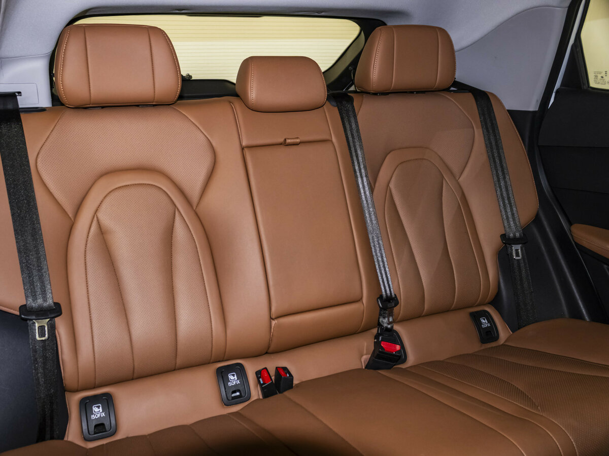 Купить OMODA C5 с пробегом. Фото: #13