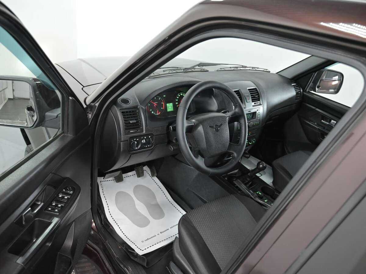 Купить УАЗ Patriot с пробегом. Фото: #5