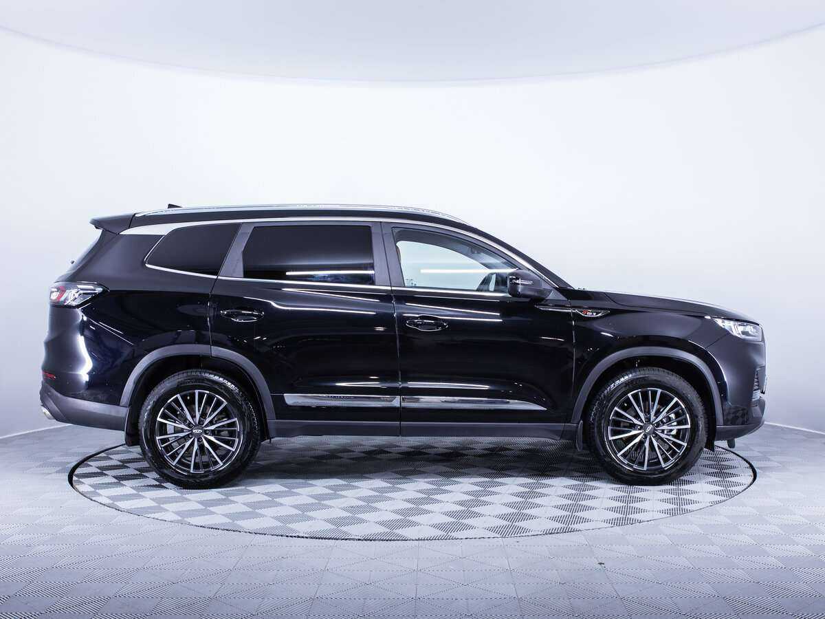 Купить Chery Tiggo 8 Pro Max с пробегом. Фото: #3