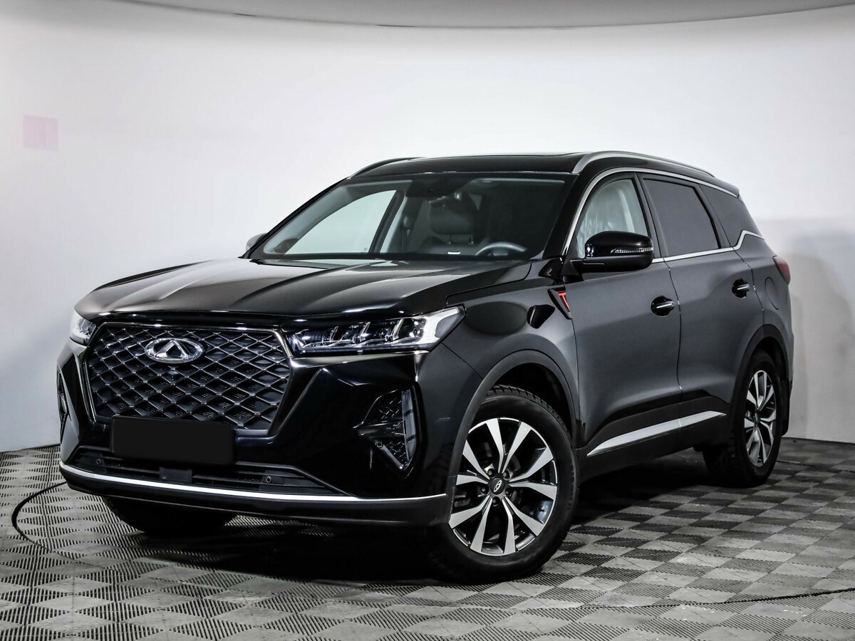 Купить Chery Tiggo 7 Pro Max с пробегом. Посмотреть фото