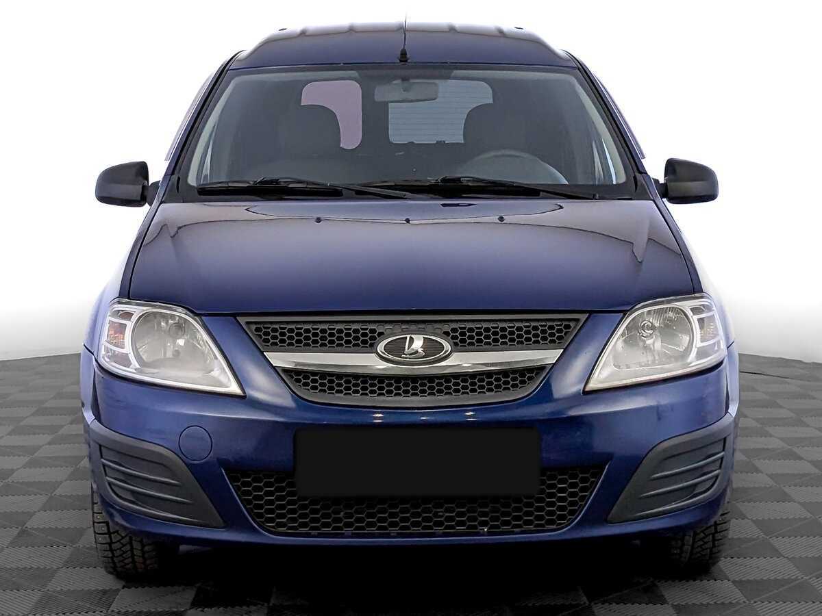 Купить Lada (ВАЗ) Largus с пробегом. Фото: #1